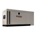 Generac Protector RA Series Automatic Standby Diesel Generators - (4 Options Available) ET17438